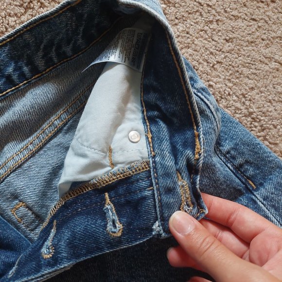 Jean shorts - Picture 5 of 5